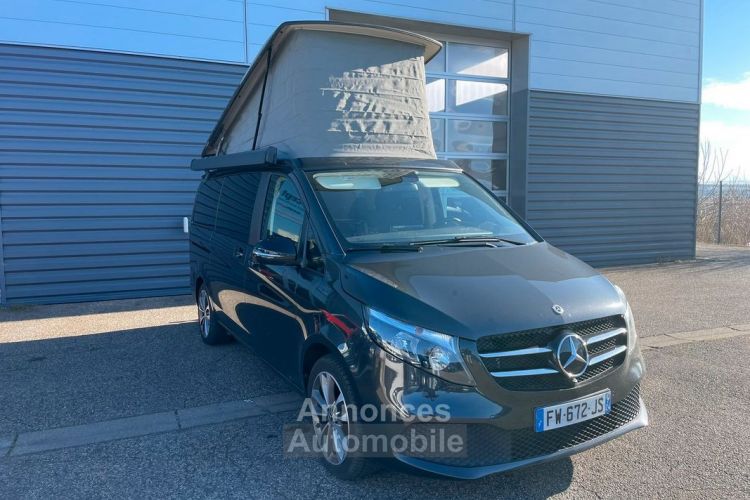 Mercedes Marco Polo Mercedes Classe V 220D CDI 163Ch 69000kM - <small></small> 59.900 € <small>TTC</small> - #1