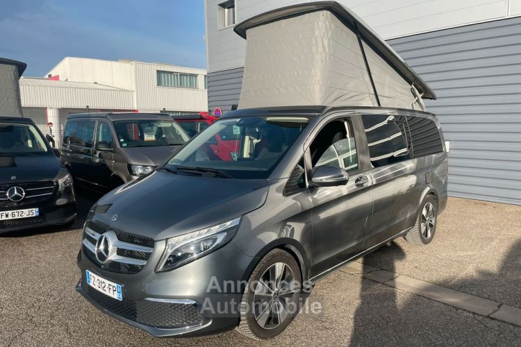 Mercedes Marco Polo Mercedes Classe V 250D CDI 190Ch 49000kM - <small></small> 61.900 € <small>TTC</small> - #1