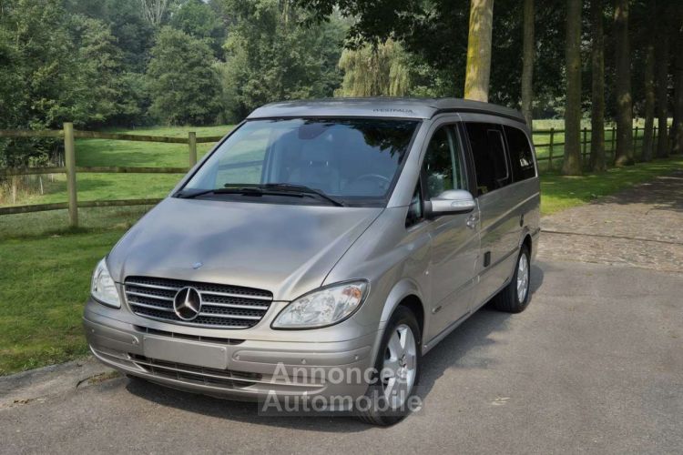 Mercedes Marco Polo VIANO 3.0CDi V6 62.000KM!! - <small></small> 34.990 € <small>TTC</small> - #1