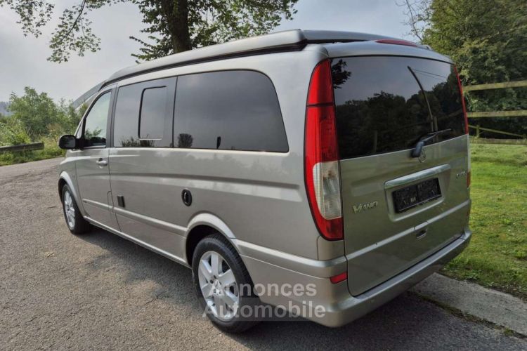 Mercedes Marco Polo VIANO 3.0CDi V6 62.000KM!! - <small></small> 34.990 € <small>TTC</small> - #2