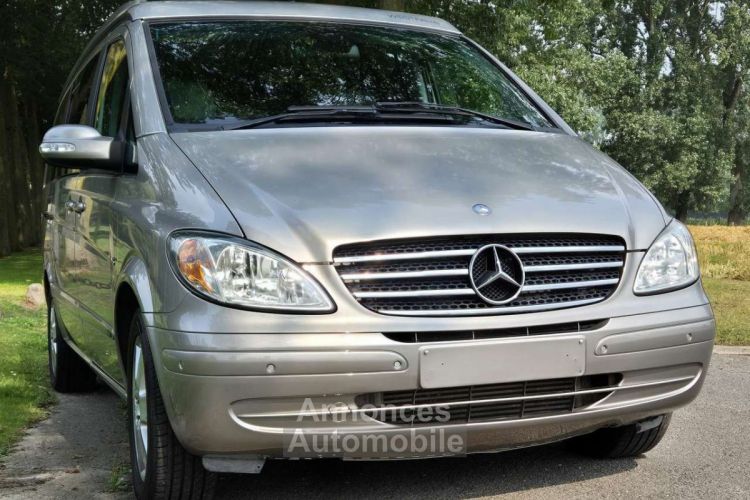 Mercedes Marco Polo VIANO 3.0CDi V6 62.000KM!! - <small></small> 34.990 € <small>TTC</small> - #3