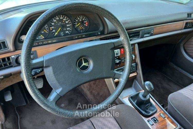 Mercedes SE 300 - <small></small> 11.500 € <small>TTC</small> - #35
