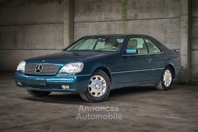 Mercedes SE S 420 C - <small></small> 14.900 € <small>TTC</small> - #1