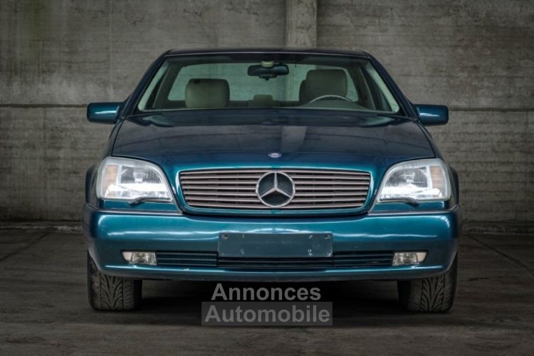 Mercedes SE S 420 C - <small></small> 14.900 € <small>TTC</small> - #2
