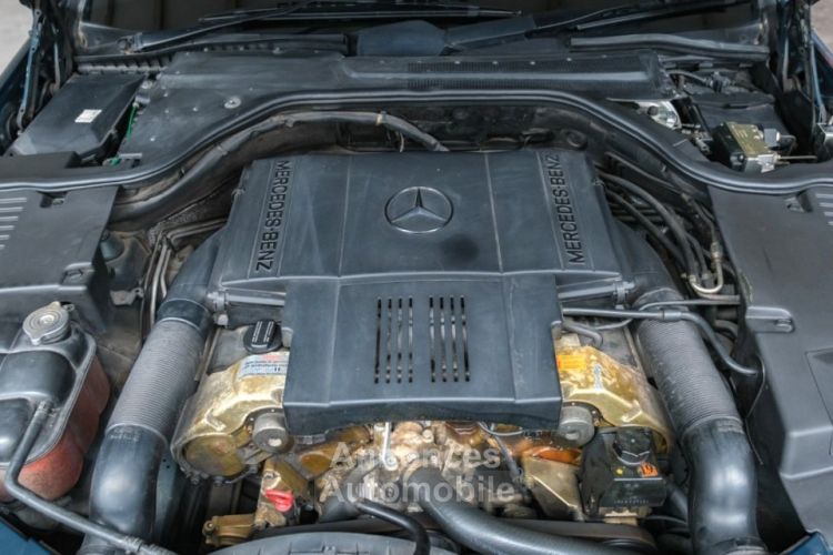Mercedes SE S 420 C - <small></small> 14.900 € <small>TTC</small> - #5