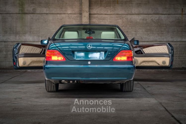 Mercedes SE S 420 C - <small></small> 14.900 € <small>TTC</small> - #13