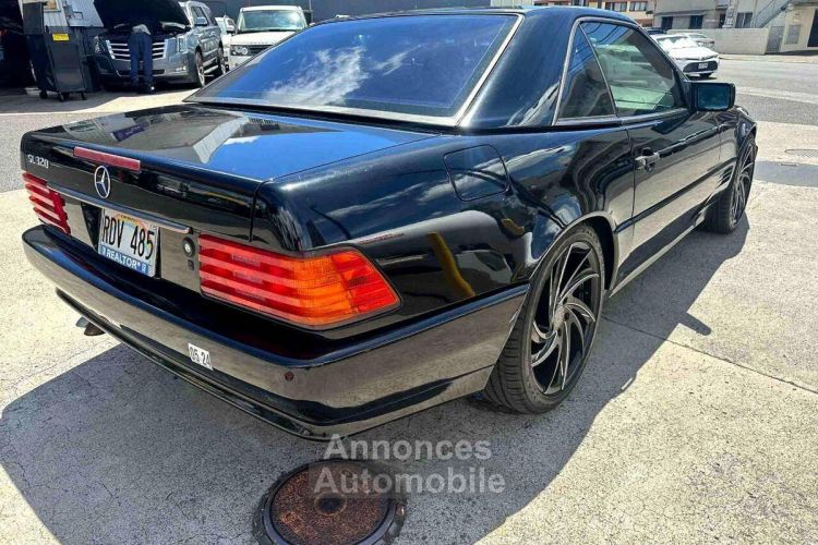 Mercedes SL -benz sl-class  - <small></small> 16.000 € <small>TTC</small> - #7