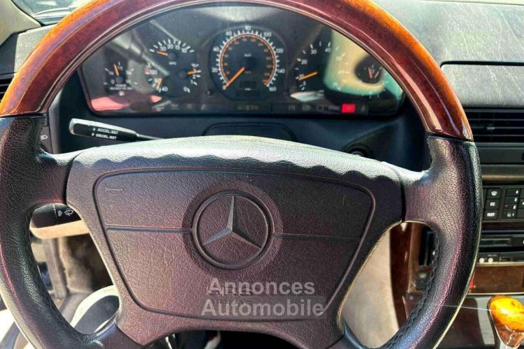 Mercedes SL -benz sl-class  - <small></small> 16.000 € <small>TTC</small> - #13