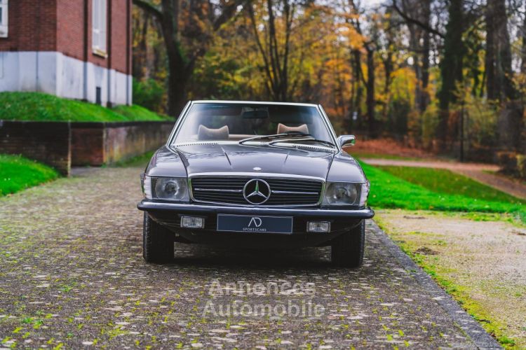 Mercedes SL - <small></small> 58.000 € <small>TTC</small> - #8