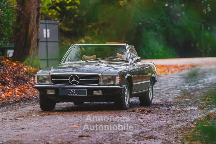 Mercedes SL - <small></small> 58.000 € <small>TTC</small> - #27