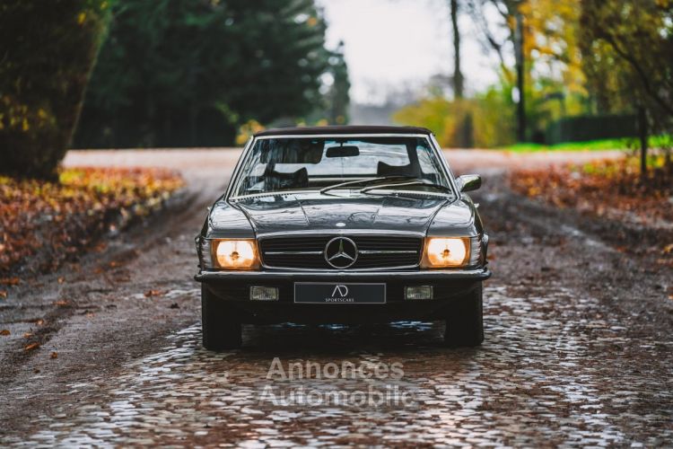 Mercedes SL - <small></small> 58.000 € <small>TTC</small> - #28