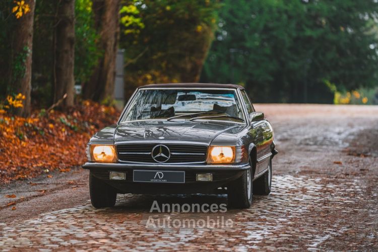 Mercedes SL - <small></small> 58.000 € <small>TTC</small> - #29