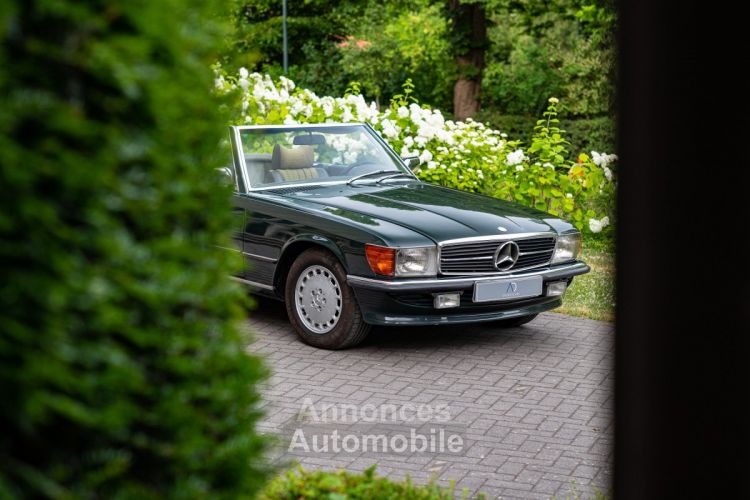 Mercedes SL - <small></small> 25.900 € <small>TTC</small> - #5