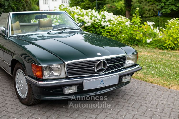 Mercedes SL - <small></small> 25.900 € <small>TTC</small> - #9