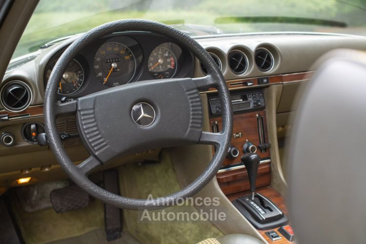 Mercedes SL - <small></small> 25.900 € <small>TTC</small> - #15