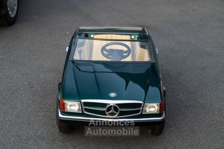 Mercedes SL - <small></small> 25.900 € <small>TTC</small> - #24