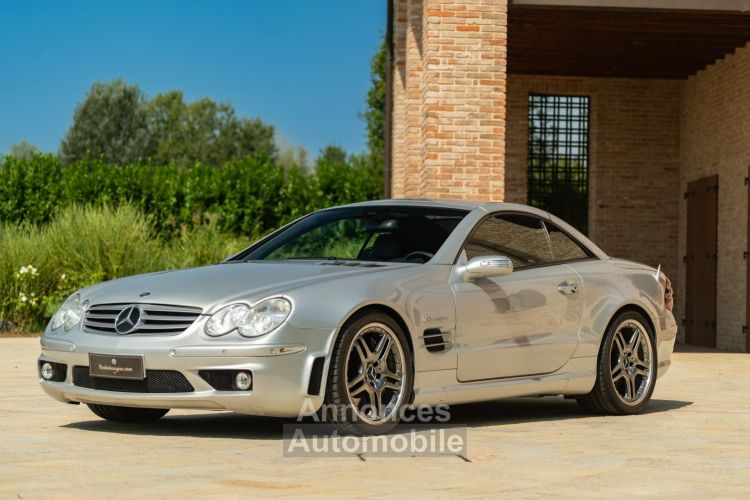 Mercedes SL - <small></small> 134.000 € <small></small> - #2