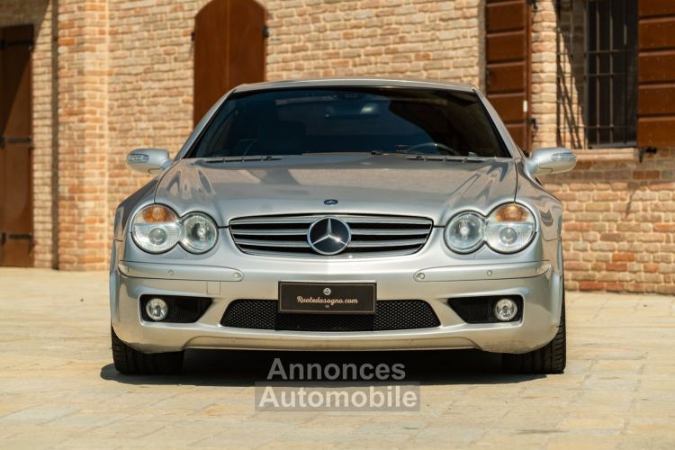 Mercedes SL - <small></small> 134.000 € <small></small> - #1