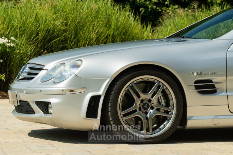 Mercedes SL - <small></small> 134.000 € <small></small> - #19