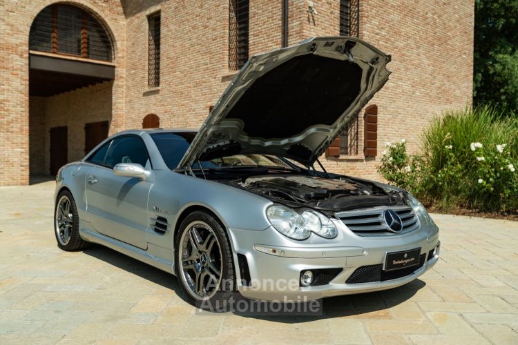 Mercedes SL - <small></small> 134.000 € <small></small> - #35