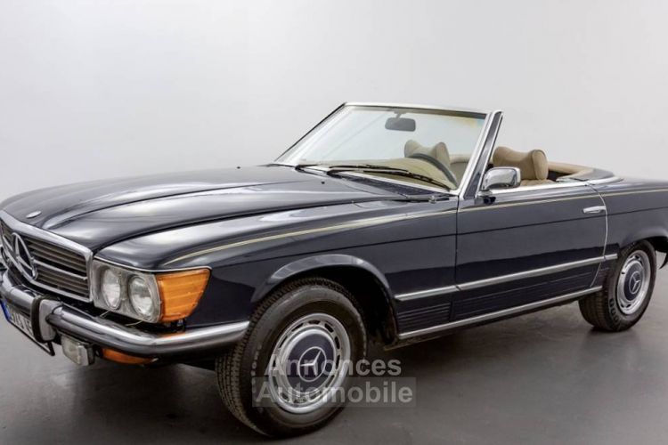 Mercedes SL - <small></small> 24.000 € <small>TTC</small> - #1