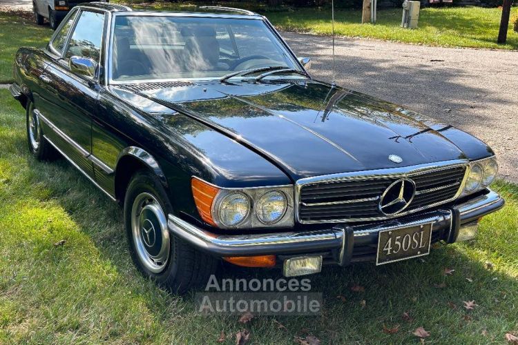 Mercedes SL - <small></small> 24.000 € <small>TTC</small> - #6