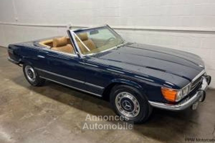 Mercedes SL - <small></small> 24.000 € <small>TTC</small> - #8