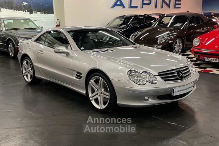 Mercedes SL (2) 5.0 500 - <small></small> 33.000 € <small></small> - #5