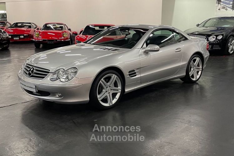 Mercedes SL (2) 5.0 500 - <small></small> 33.000 € <small></small> - #1