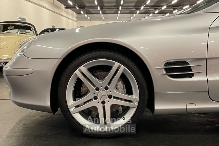 Mercedes SL (2) 5.0 500 - <small></small> 33.000 € <small></small> - #4