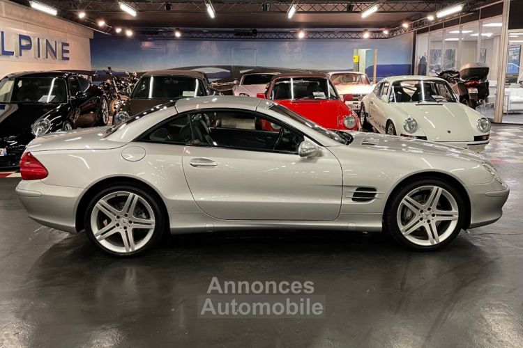 Mercedes SL (2) 5.0 500 - <small></small> 33.000 € <small></small> - #6