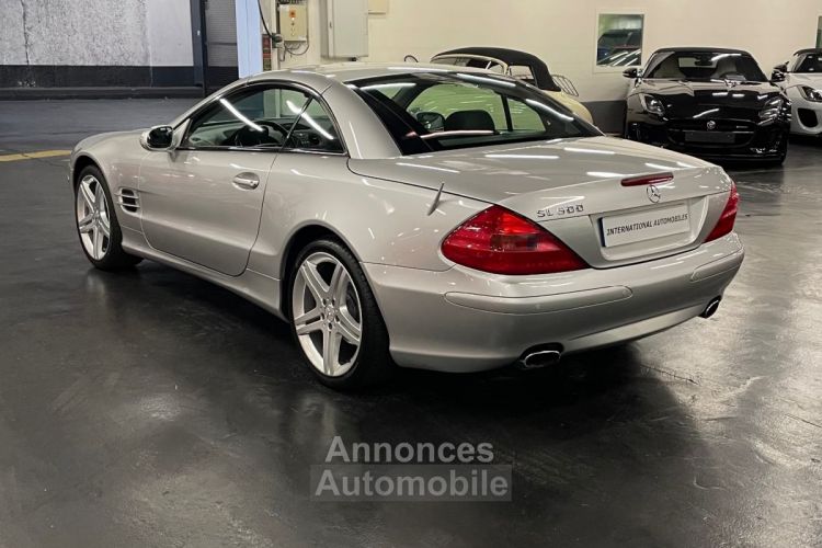 Mercedes SL (2) 5.0 500 - <small></small> 33.000 € <small></small> - #9