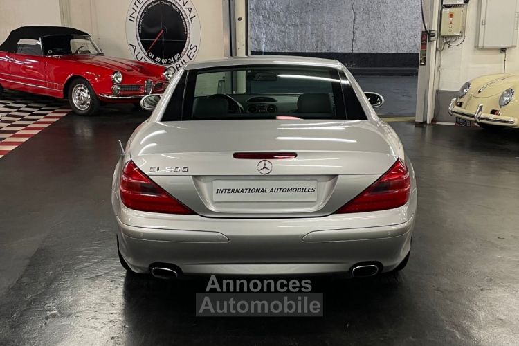 Mercedes SL (2) 5.0 500 - <small></small> 33.000 € <small></small> - #10