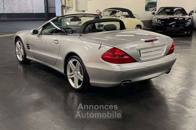 Mercedes SL (2) 5.0 500 - <small></small> 33.000 € <small></small> - #16