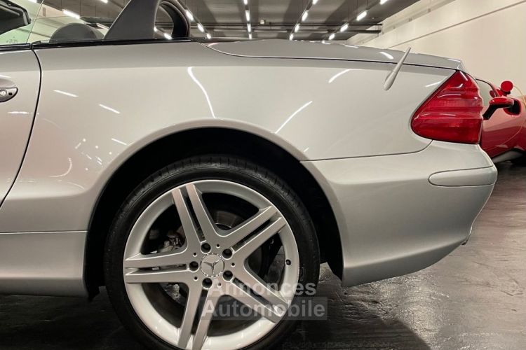 Mercedes SL (2) 5.0 500 - <small></small> 33.000 € <small></small> - #38