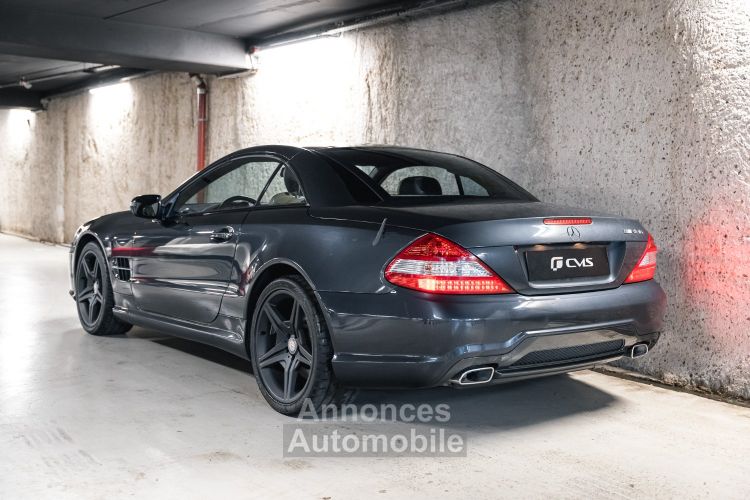 Mercedes SL (2) II 500 7G-TRONIC - <small>A partir de </small>520 EUR <small>/ mois</small> - #15