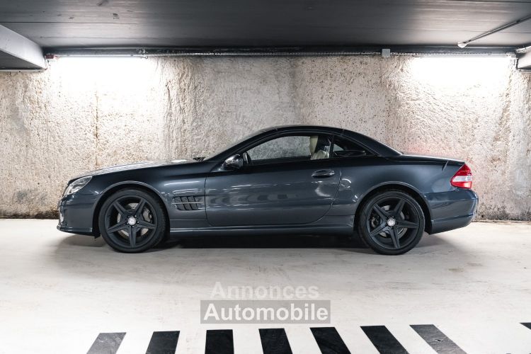 Mercedes SL (2) II 500 7G-TRONIC - <small>A partir de </small>520 EUR <small>/ mois</small> - #8