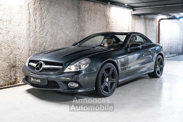 Mercedes SL (2) II 500 7G-TRONIC - <small>A partir de </small>520 EUR <small>/ mois</small> - #2