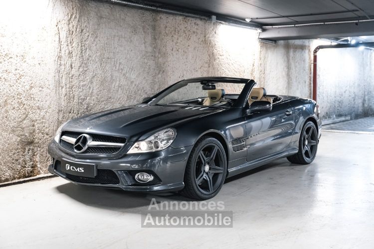 Mercedes SL (2) II 500 7G-TRONIC - <small>A partir de </small>520 EUR <small>/ mois</small> - #1