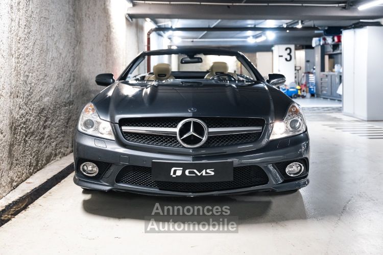 Mercedes SL (2) II 500 7G-TRONIC - <small>A partir de </small>520 EUR <small>/ mois</small> - #3