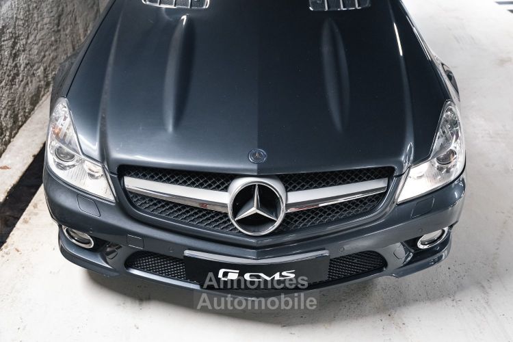 Mercedes SL (2) II 500 7G-TRONIC - <small>A partir de </small>520 EUR <small>/ mois</small> - #4