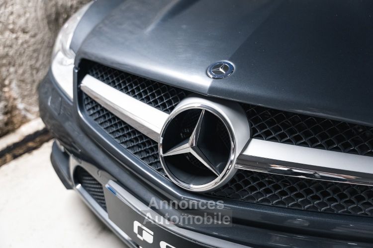 Mercedes SL (2) II 500 7G-TRONIC - <small>A partir de </small>520 EUR <small>/ mois</small> - #7