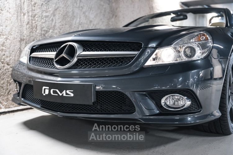 Mercedes SL (2) II 500 7G-TRONIC - <small>A partir de </small>520 EUR <small>/ mois</small> - #6