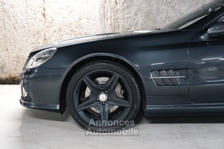 Mercedes SL (2) II 500 7G-TRONIC - <small>A partir de </small>520 EUR <small>/ mois</small> - #10