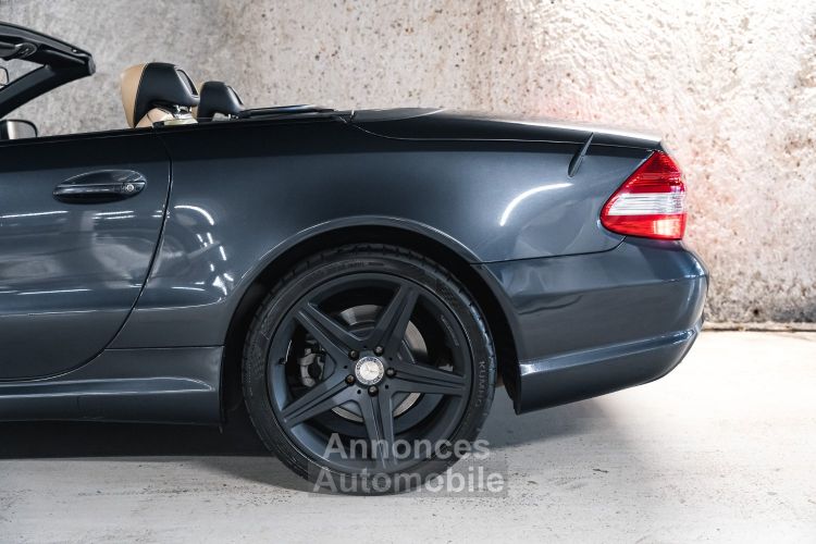 Mercedes SL (2) II 500 7G-TRONIC - <small>A partir de </small>520 EUR <small>/ mois</small> - #13