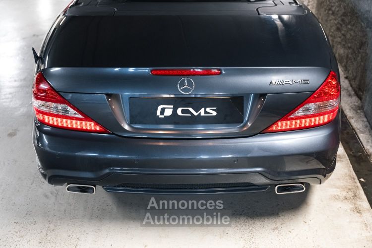 Mercedes SL (2) II 500 7G-TRONIC - <small>A partir de </small>520 EUR <small>/ mois</small> - #21