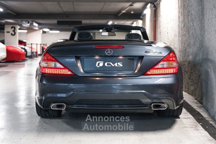 Mercedes SL (2) II 500 7G-TRONIC - <small>A partir de </small>520 EUR <small>/ mois</small> - #20