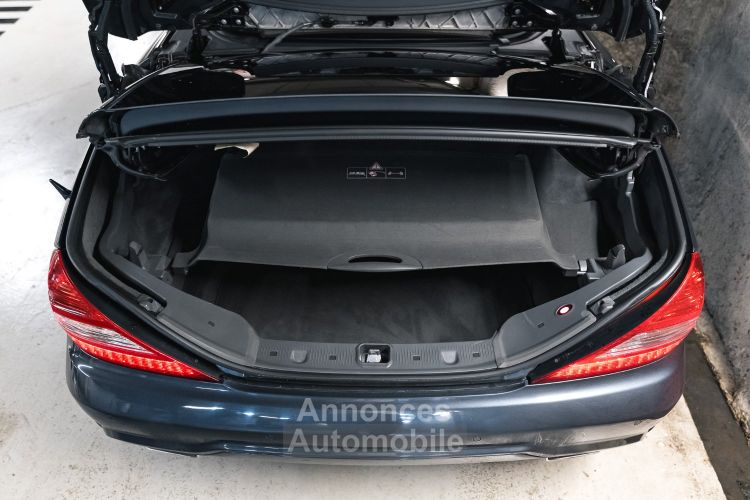 Mercedes SL (2) II 500 7G-TRONIC - <small>A partir de </small>520 EUR <small>/ mois</small> - #22