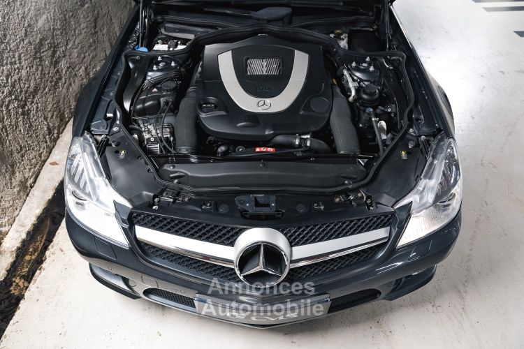 Mercedes SL (2) II 500 7G-TRONIC - <small>A partir de </small>520 EUR <small>/ mois</small> - #45