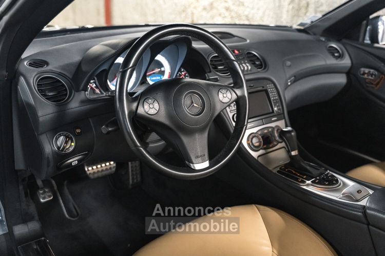 Mercedes SL (2) II 500 7G-TRONIC - <small>A partir de </small>520 EUR <small>/ mois</small> - #34